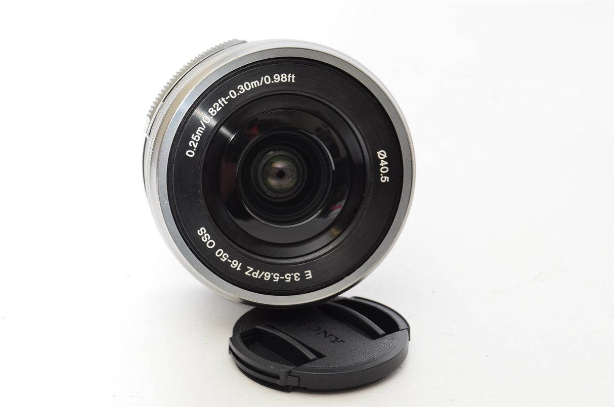 Used Sony E 16-50 3.5-5.6 PZ OSS