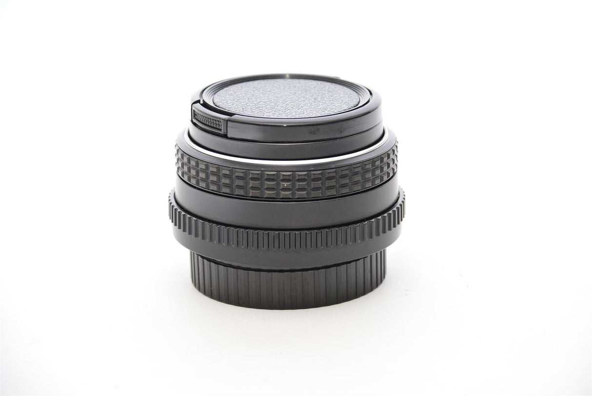 Used Pentax-M SMC 50mm F2 Lens