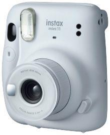 Fujifilm Instax Mini 11 Ice White Camera Only