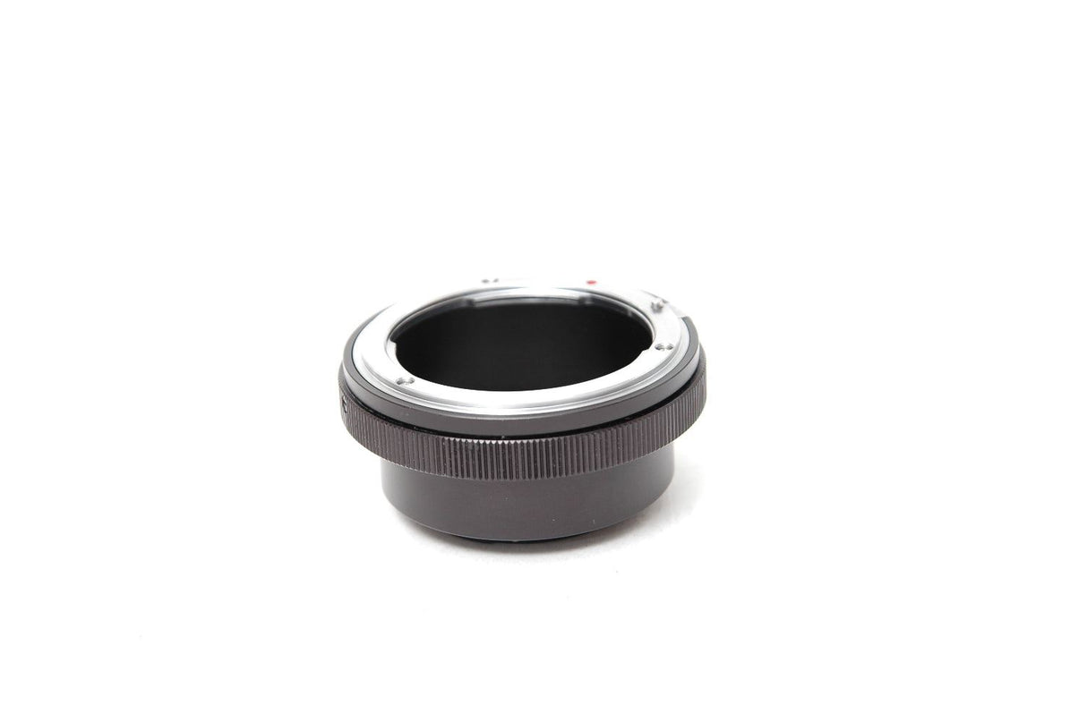 Used Pixco Adapter Nikon to M4/3