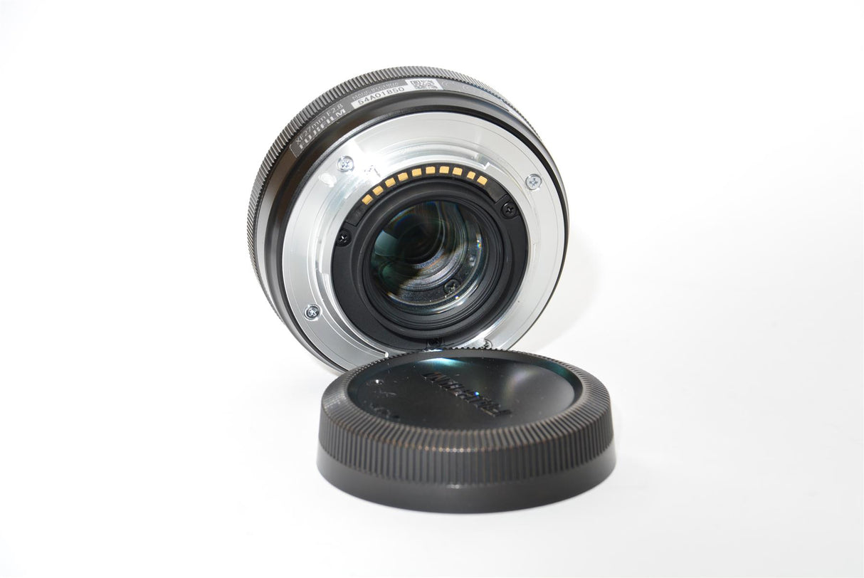 Used Fujifilm XF 27mm f/2.8 Lens