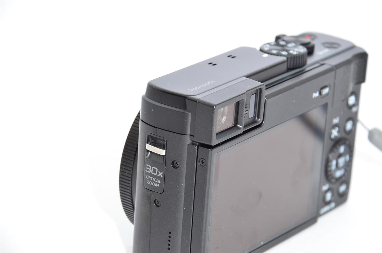 Used Panasonic TZ95D