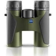 Zeiss Terra ED 8x32 Binoculars - Green Black