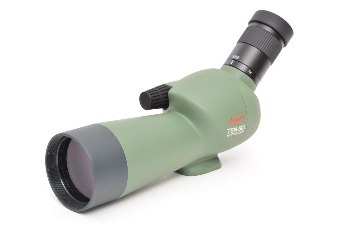 Used Kowa TSN-501 Spotting Scope