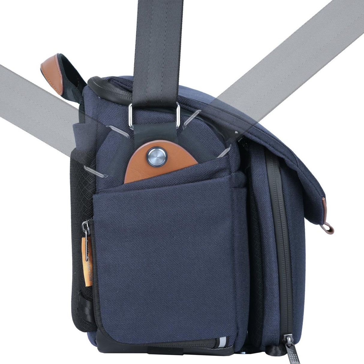 Vanguard VEO City S30 Navy Blue Shoulder Bag - 7 Litres