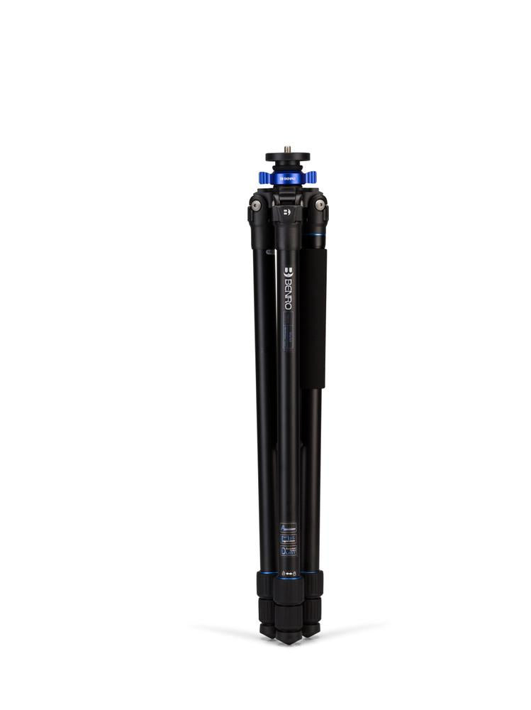 Benro Mach3 Series 2 Aluminum 3 Section Tripod