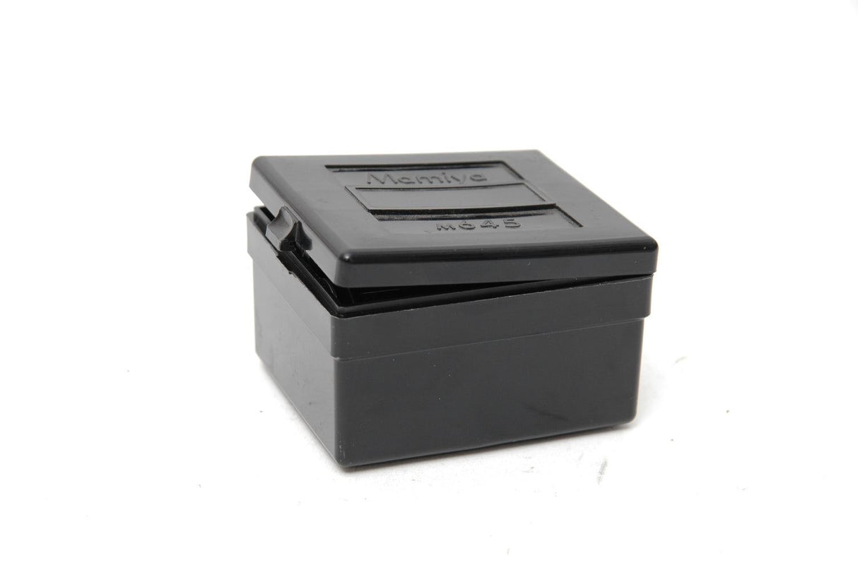 Used Mamiya 645 120 Roll Film Insert