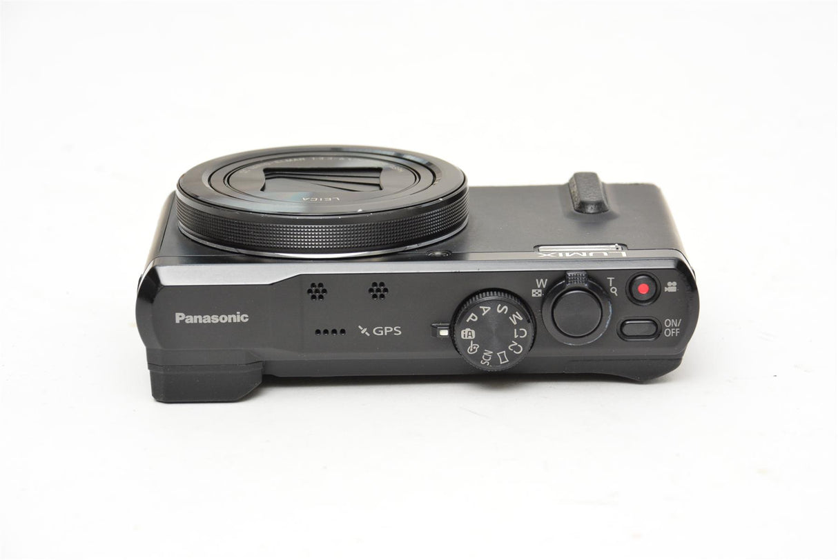 Used Panasonic Lumix DMC-TZ60 Compact Camera