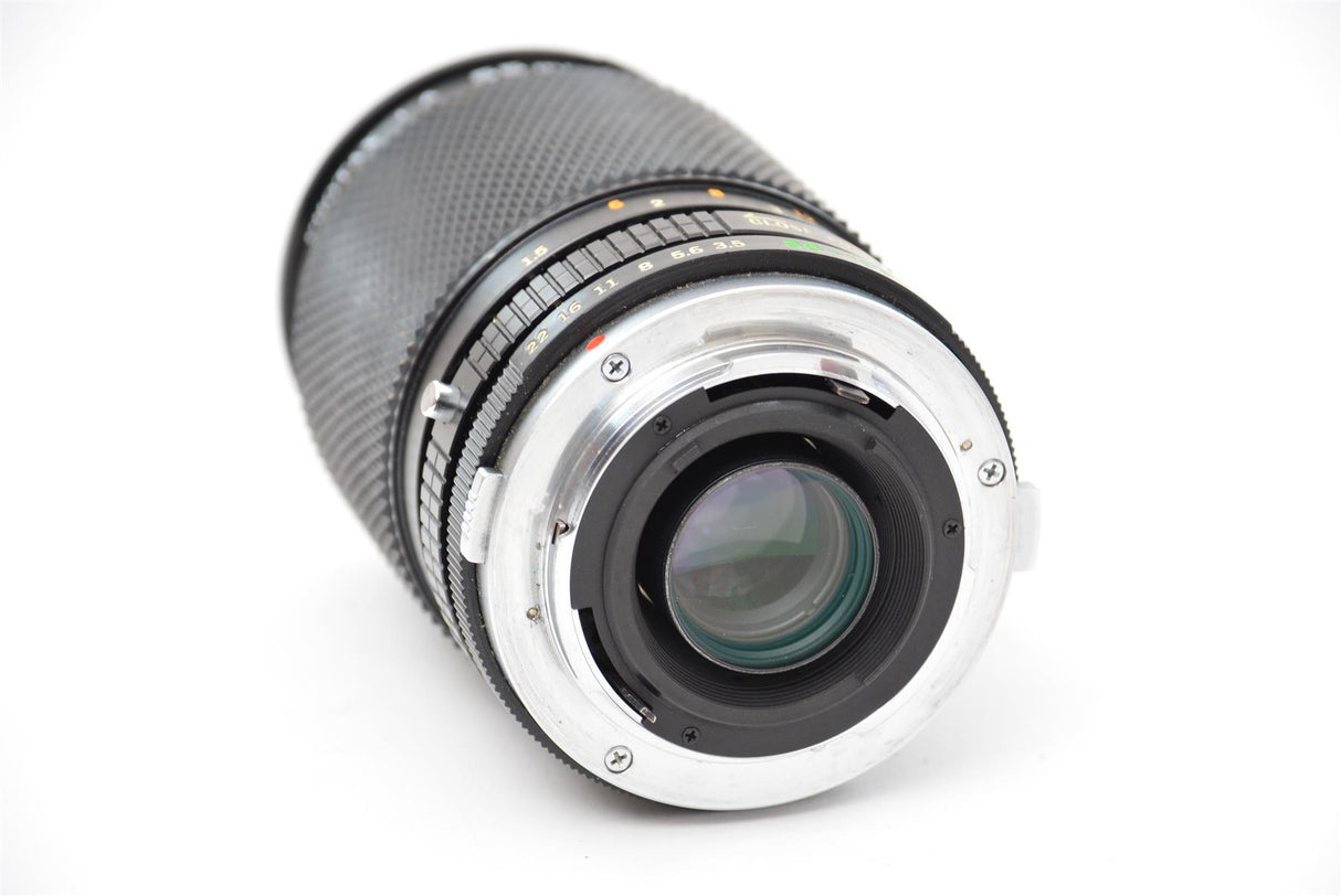 Used Olympus OM-System Zuiko 35-105mm f/3.5-4.5 Auto Zoom Lens