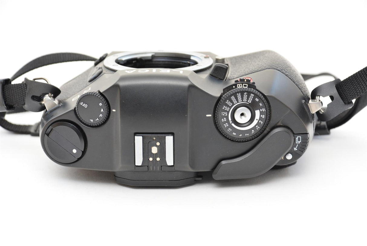 Used Leica R8 35mm Film SLR Camera