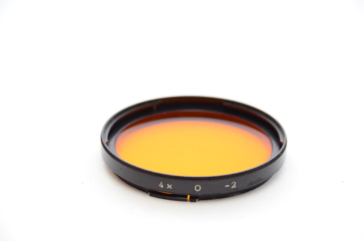 Used Hasselblad B50 Orange Filter