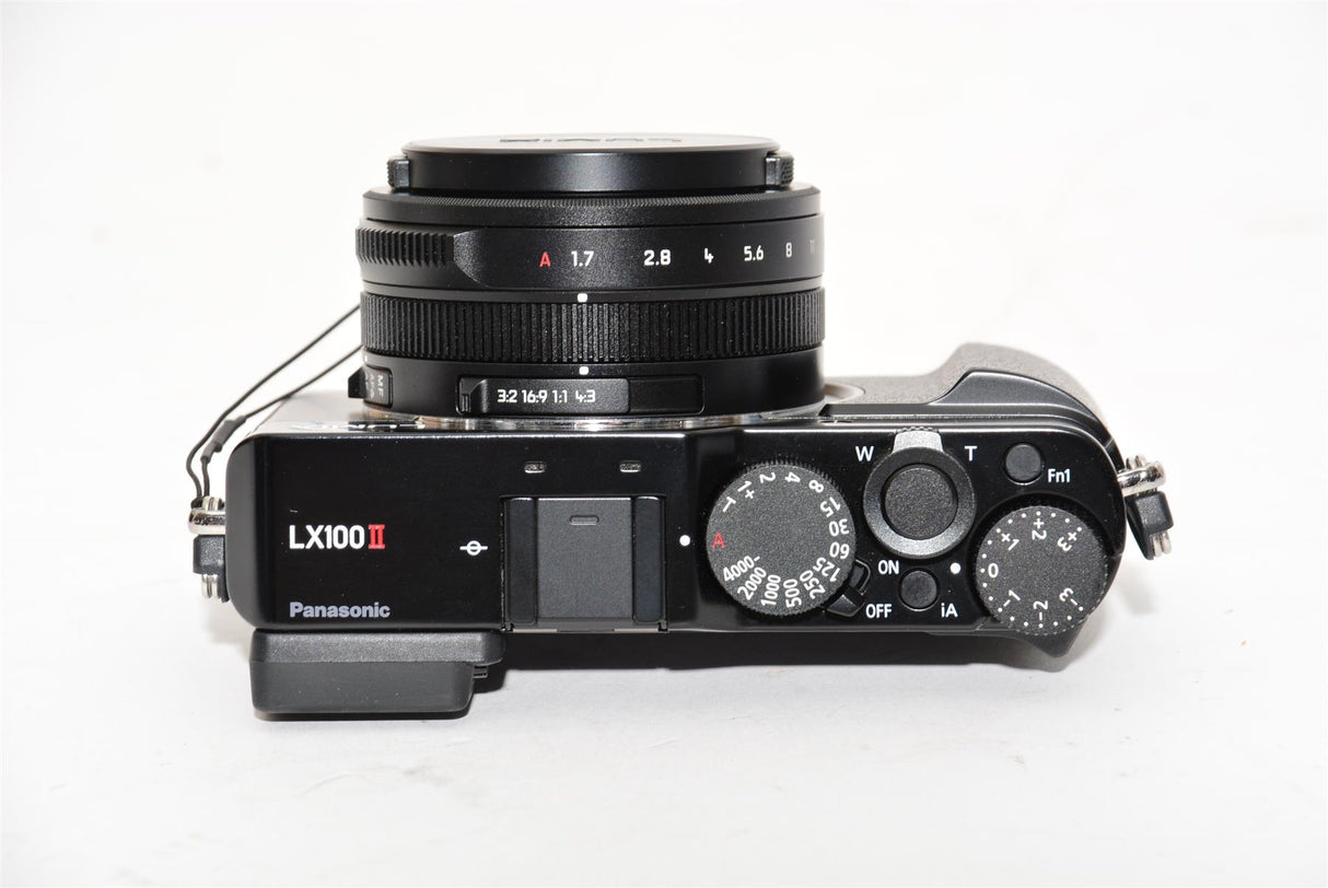 Used Panasonic Lumix LX100M2 Digitial Camera