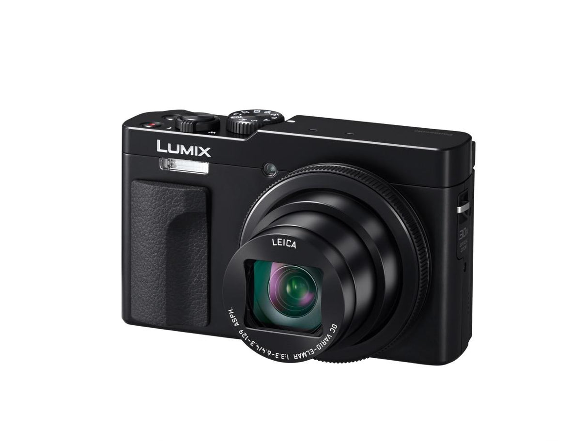 Panasonic Lumix DC-TZ99 Travel Zoom Camera - Black