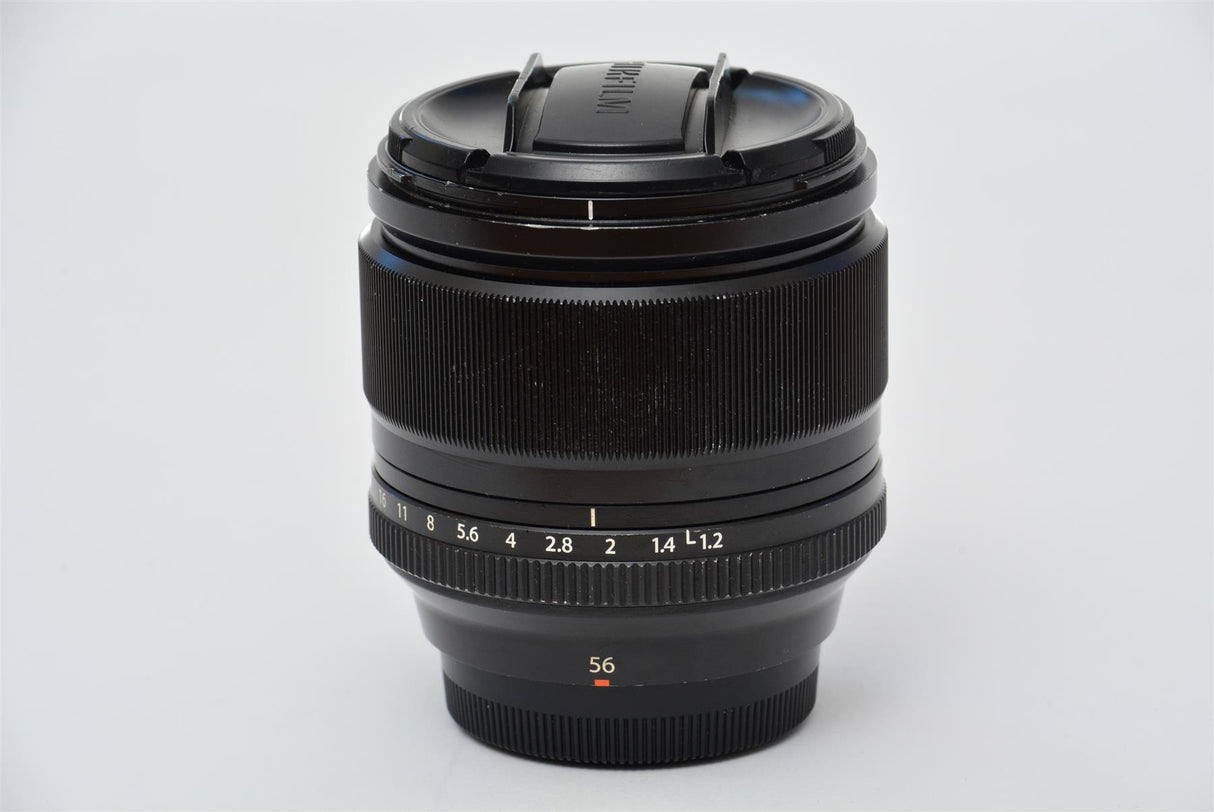 Used Fujifilm Fujinon Super EBC XF 56mm f/1.2 R Aspherical Lens