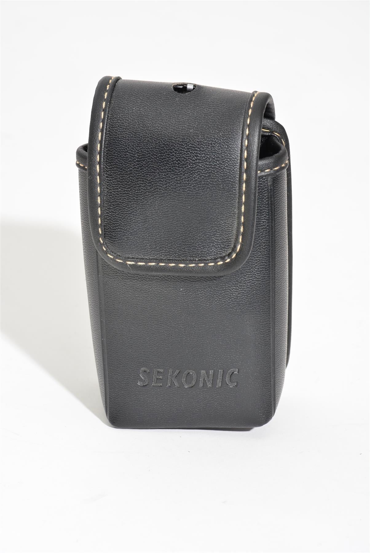 Used Sekonic L-398A Studio Deluxe III Light Meter