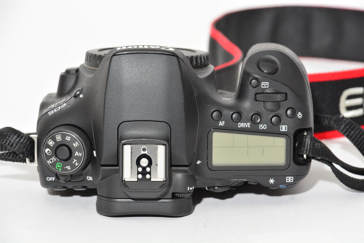 Used Canon EOS 90D DSLR Camera
