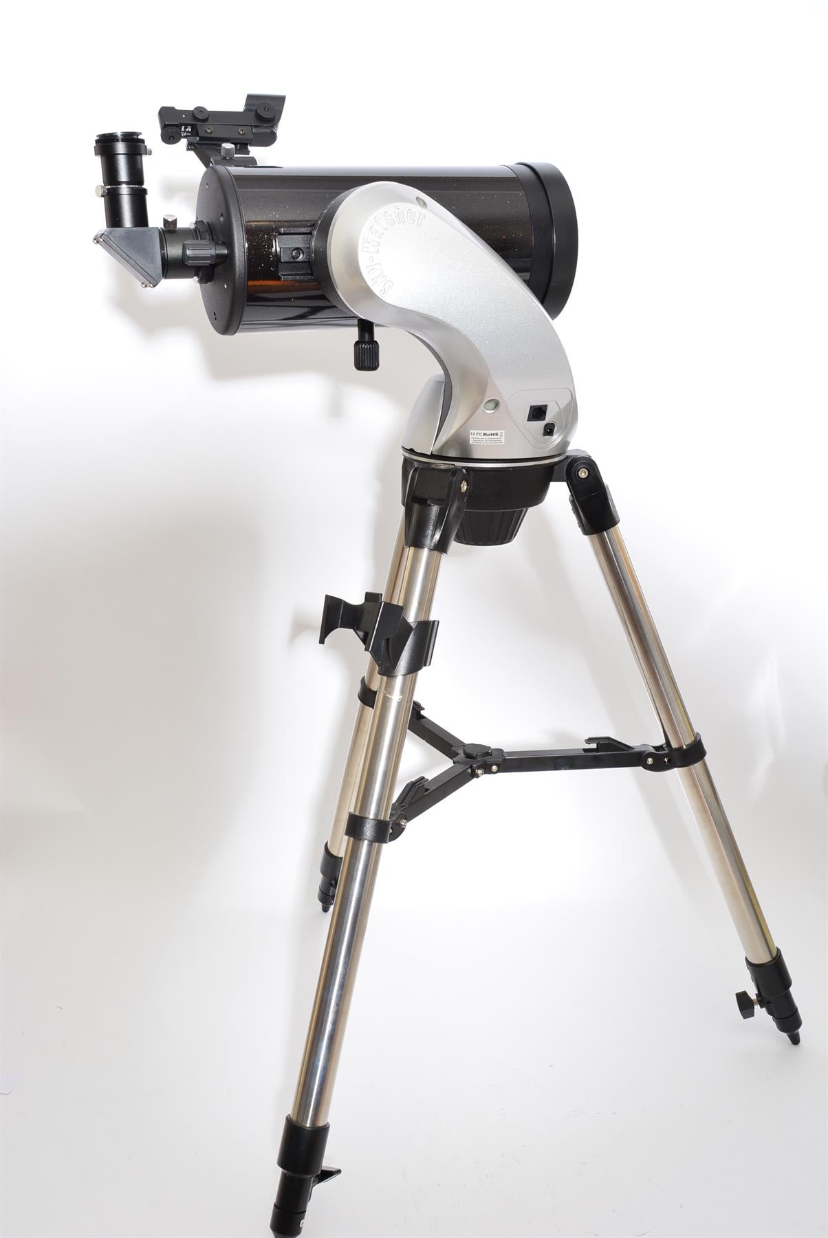 Used Skywatcher 127 Tube Telescope With Tripod and Mount