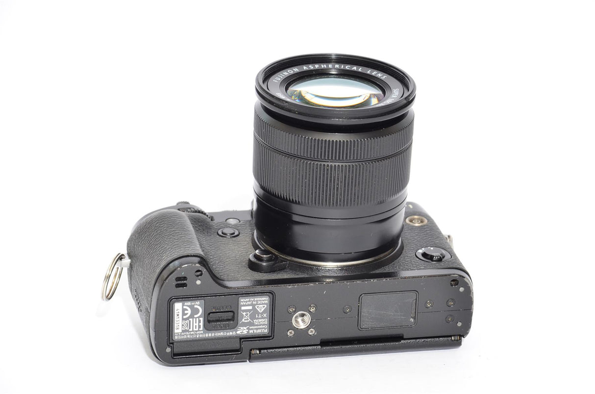 Used Fujifilm X-T1 with 16-50mm XC Lens