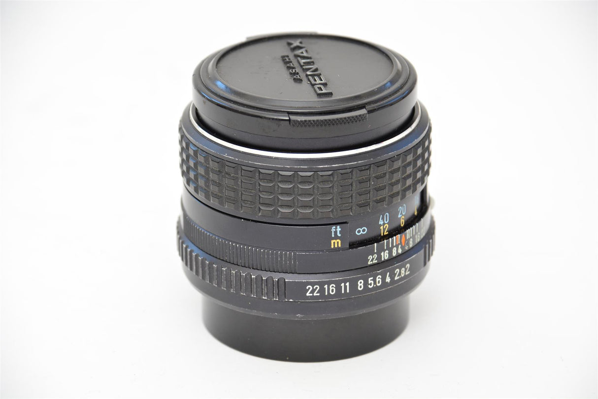 Used Pentax-M SMC 85mm f/2 K Mount Lens
