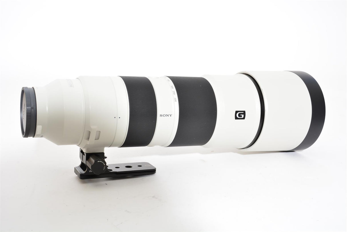 Used Sony FE 200-600mm F5.6-6.3 G OSS