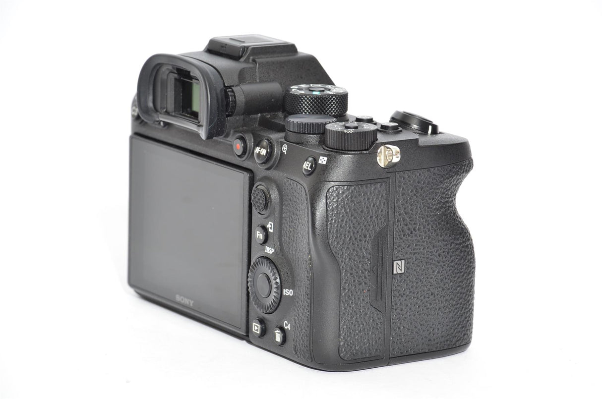 Used Sony A7R IV