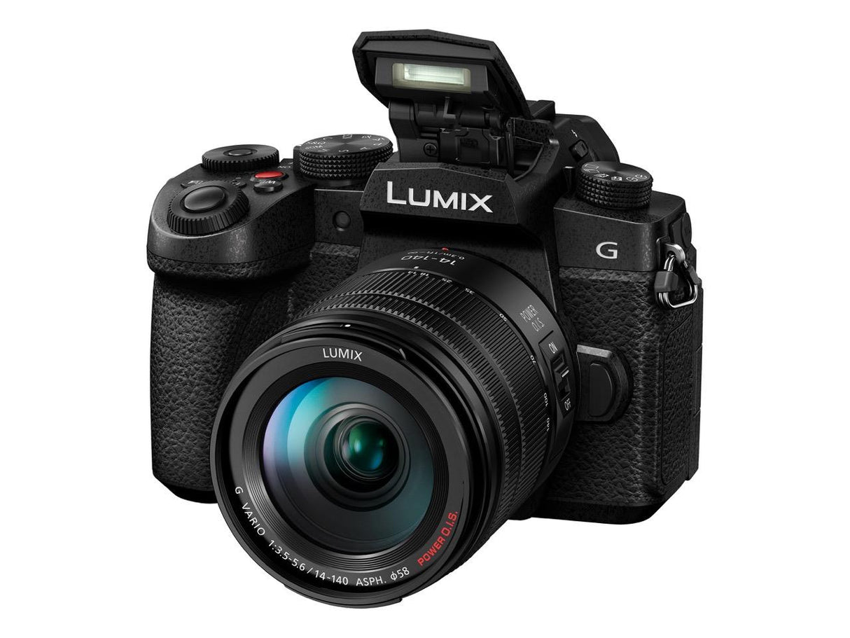 Panasonic Lumix G97 Digital Camera with 14-140mm f3.5-5.6 II Lens