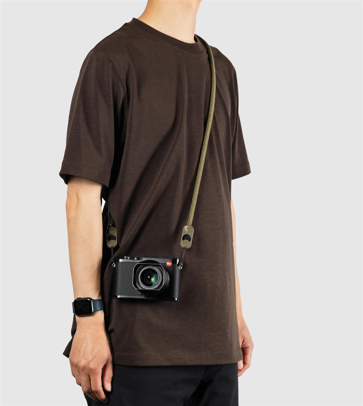 Peak Design Form Rope Camera Strap Standard - Kelp