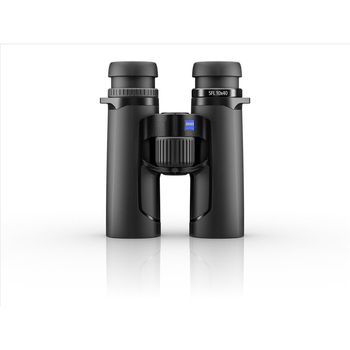 Zeiss Victory SFL 10x40 Binoculars - Black