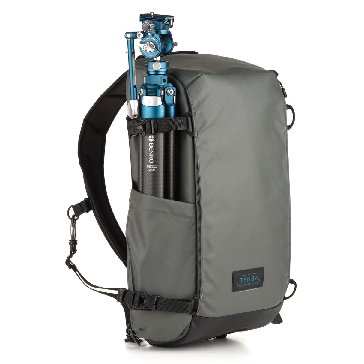 Tenba Solstice v2 16L Sling Bag - Gray