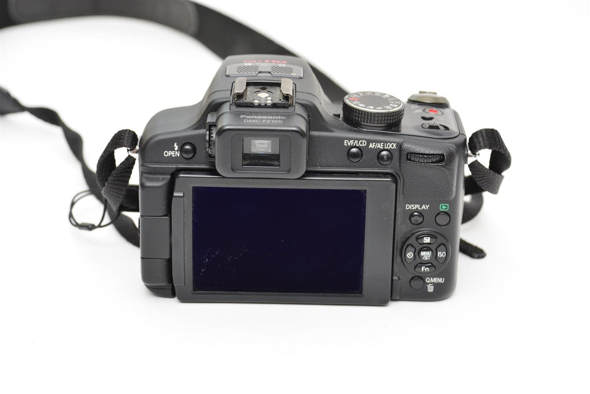 Used Panasonic Lumix FZ100 Bridge Camera