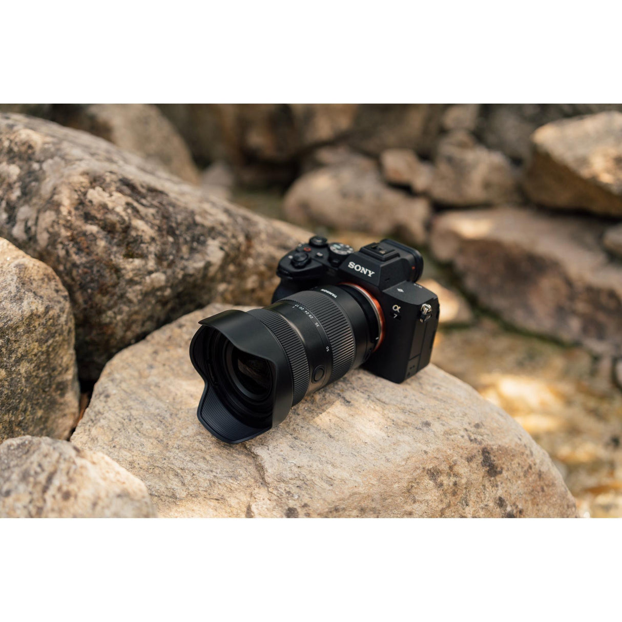 TAMRON 17-50mm F/4 Di III VXD for Sony E-Mount