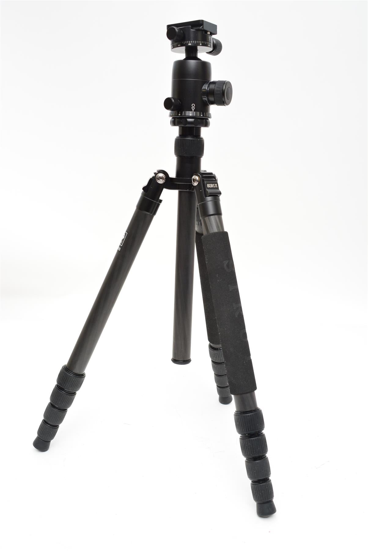 Used Sirui N-1205 Carbon Fibre Tripod