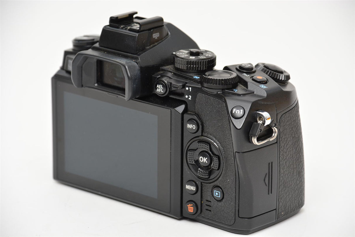 Used Olympus OM-D E-M1 Mirrorless Camera