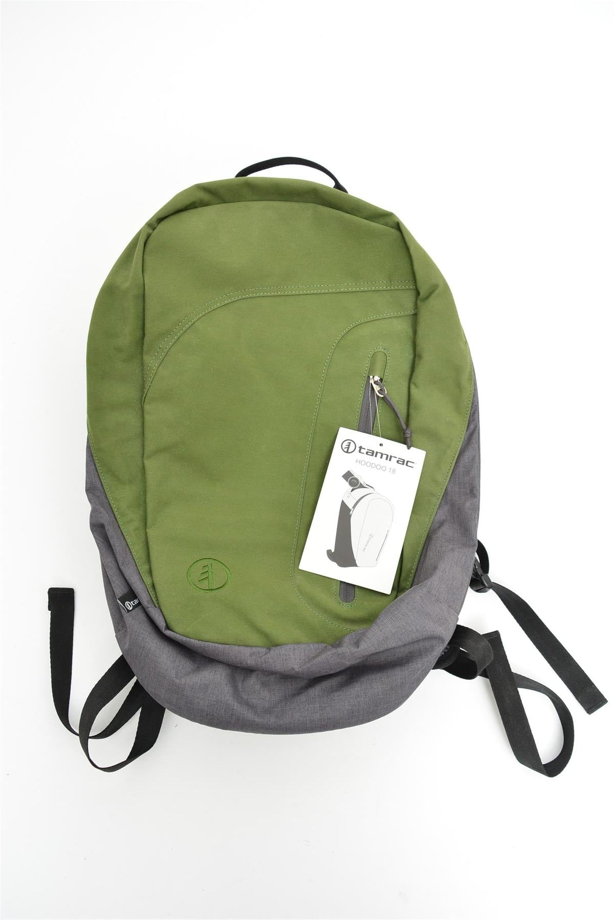 Ex Display Tamrac HOODOO 18 Backpack - Green