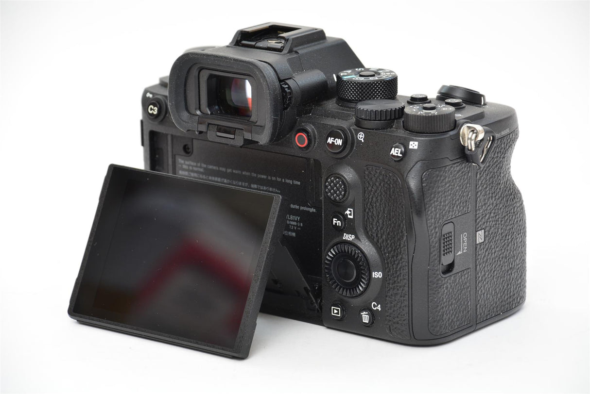 Used Sony Alpha A1 Mirrorless Camera Body