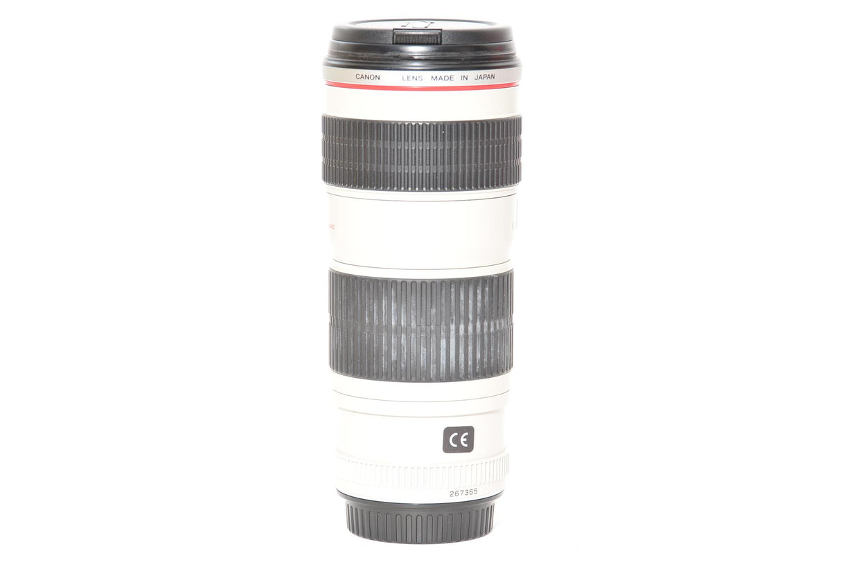 Used Canon EF 70-200mm f/4 L USM Zoom Lens