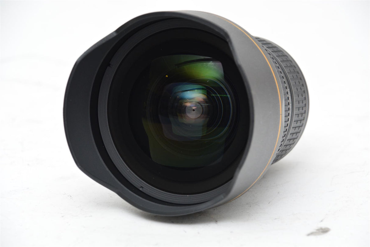 Used Nikon AF-S Nikkor 14-24mm f/2.8 G ED Lens