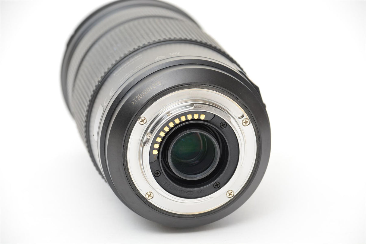 Used Pansonic Lumix G Vario 100-300mm f/4-5.6 II Lens