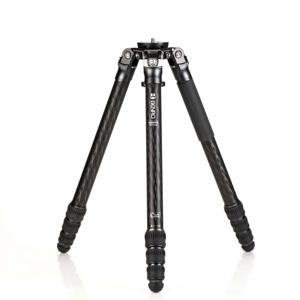 Benro Mammoth Series 4 Carbon Fibre 4 Section Tripod
