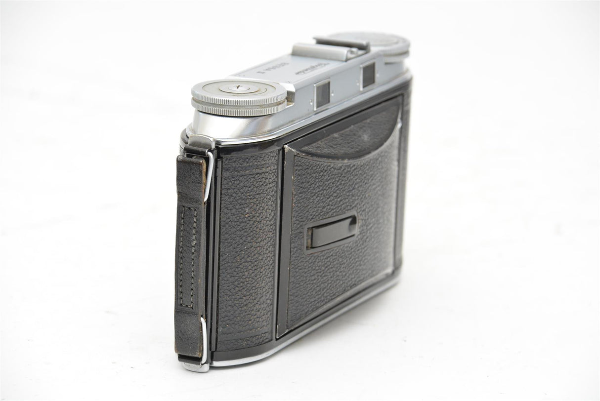 Used Voigtlander Bessa II Film Camera