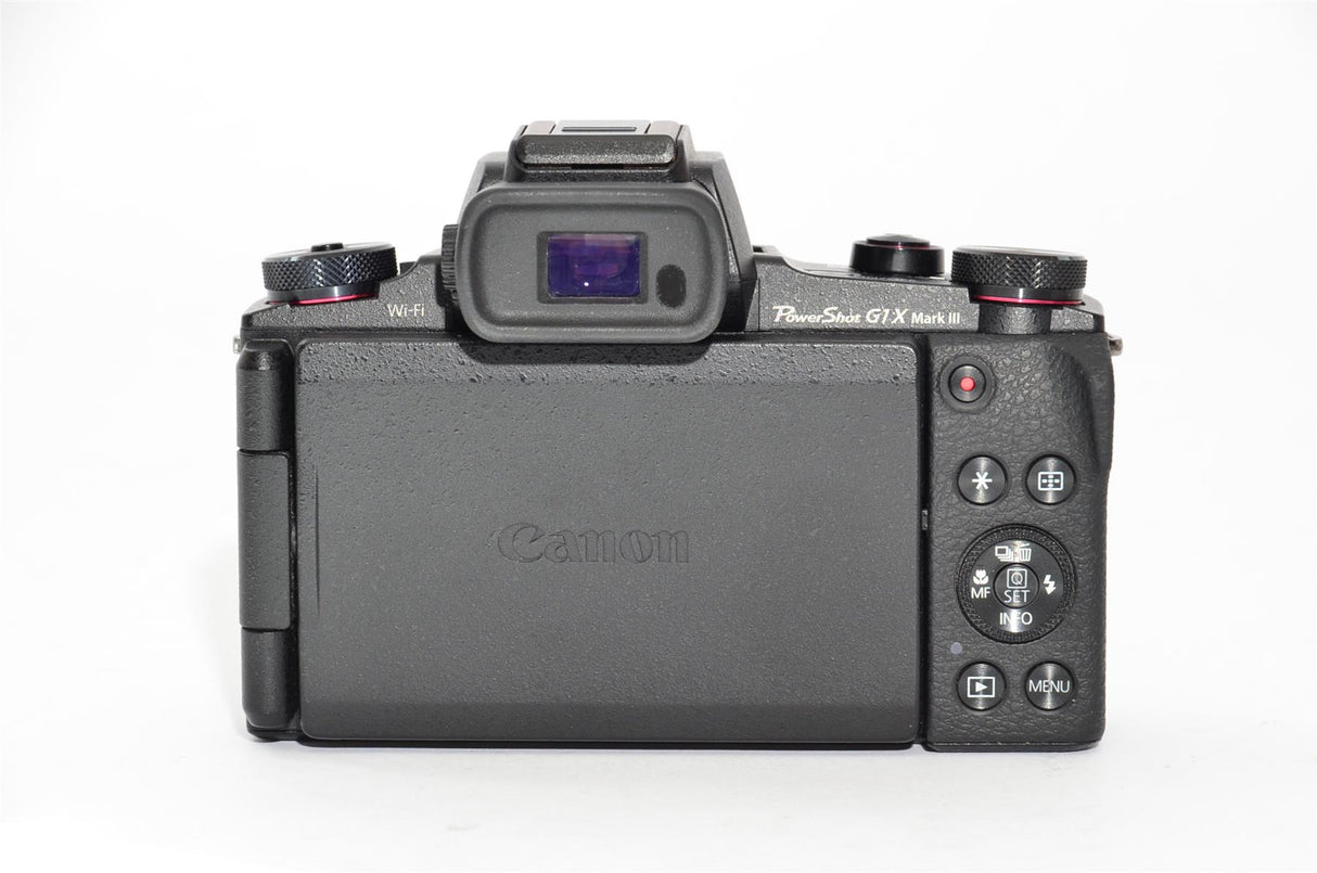 Used Canon Powershot G1X Mark III