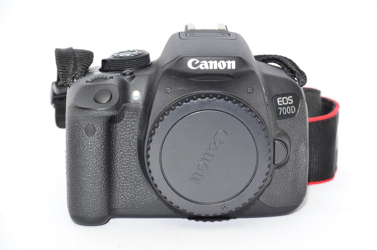 Used Canon 700D