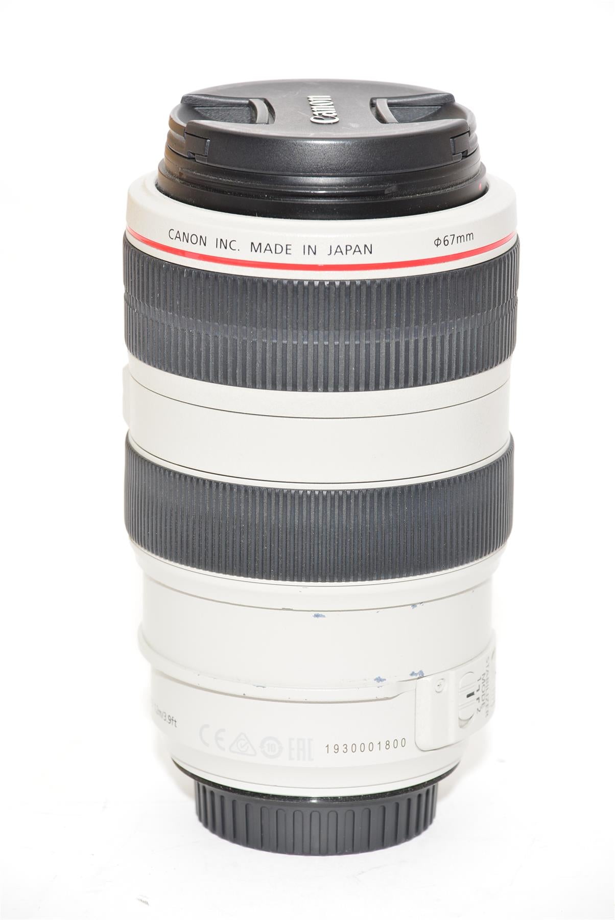 Used Canon EF 70-300mm F4-5.6 L IS USM