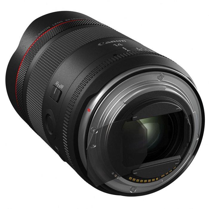 Canon RF 14mm F1.4L VCM Hybrid Prime Lens