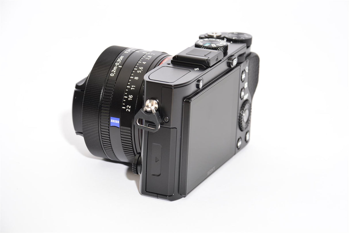 Ex Display Sony RX1R Full Frame Compact Camera