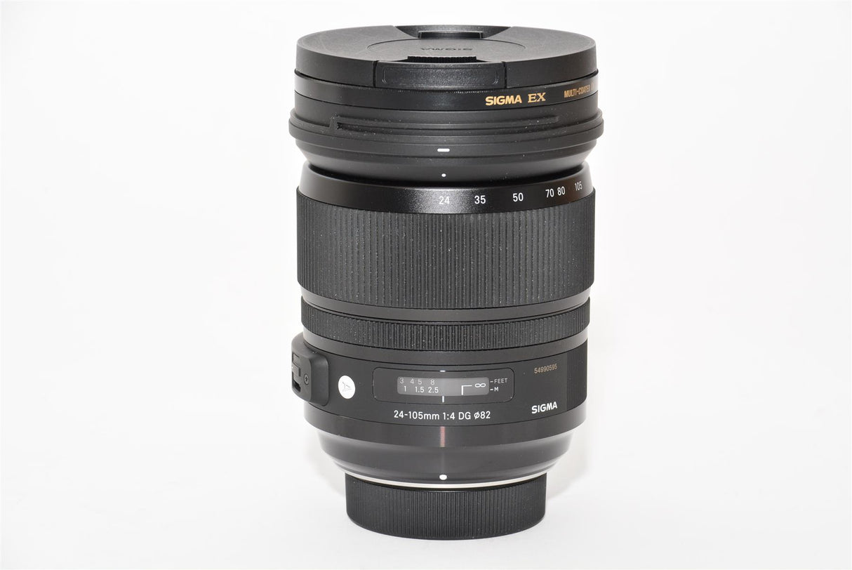 Used Sigma 24-105mm f/4 DG OS HSM For Nikon