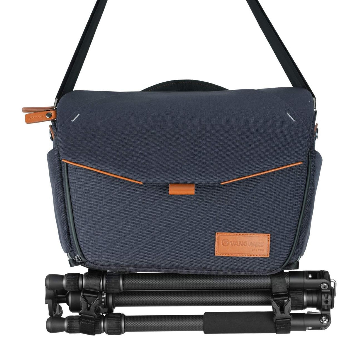 Vanguard VEO City S36 Navy Blue Shoulder Bag - 10 Litres