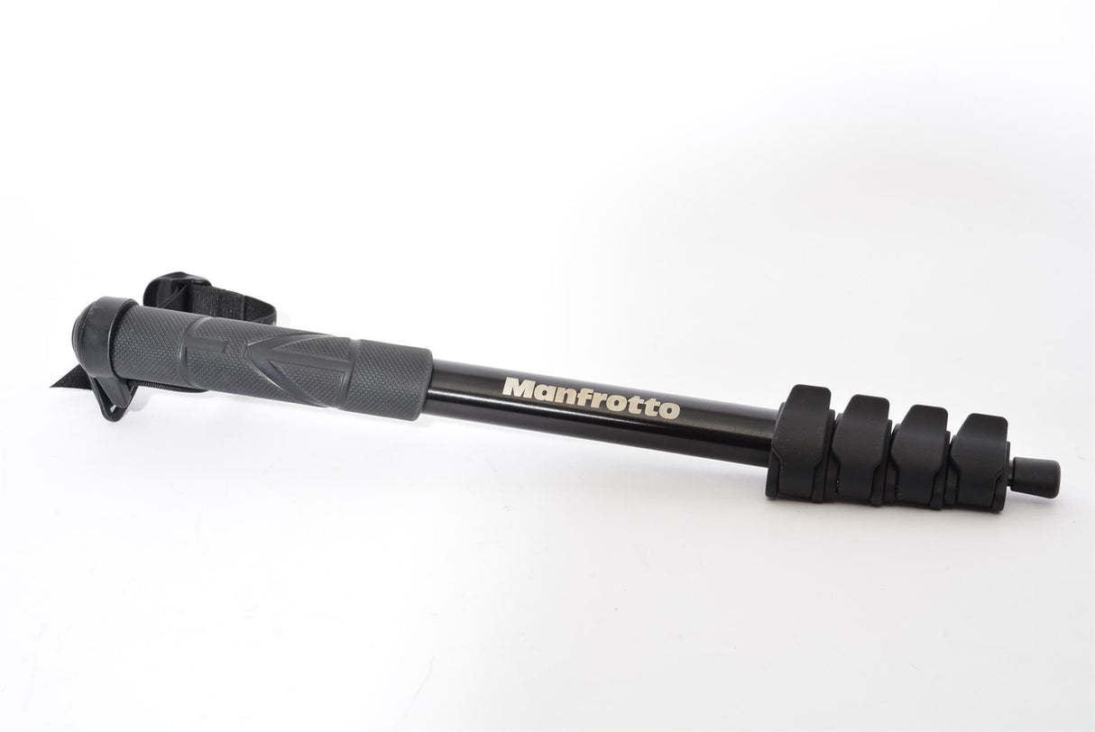 Used Manfrotto Monopod Compact-BK