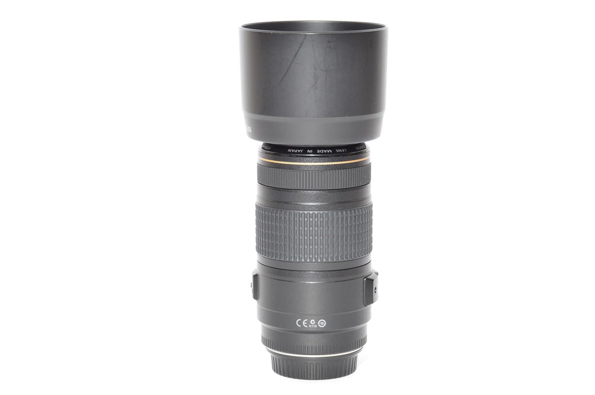 Used Canon 70-300mm f/4-5.6 IS USM EF Zoom Lens