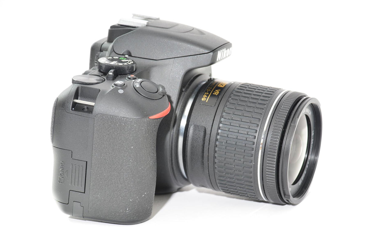Used Nikon D3500 With 18-55mm VR Kit